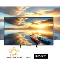 Сделай свой дом красивым с Форт Билдинг – получи телевизор Sony ХE70 в подарок!